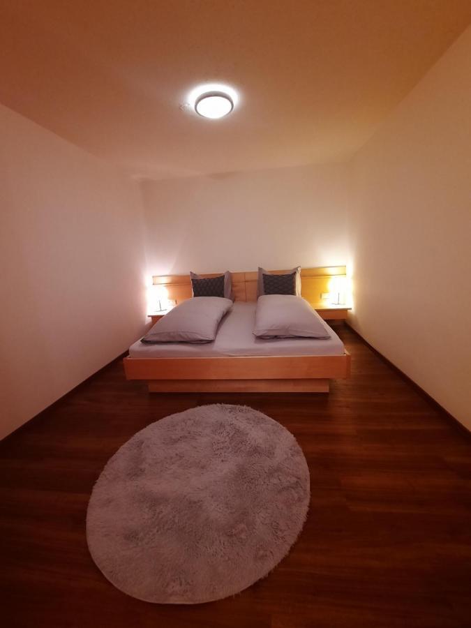 Schafferhaeusl, Ferienwohnung Tux Exterior foto