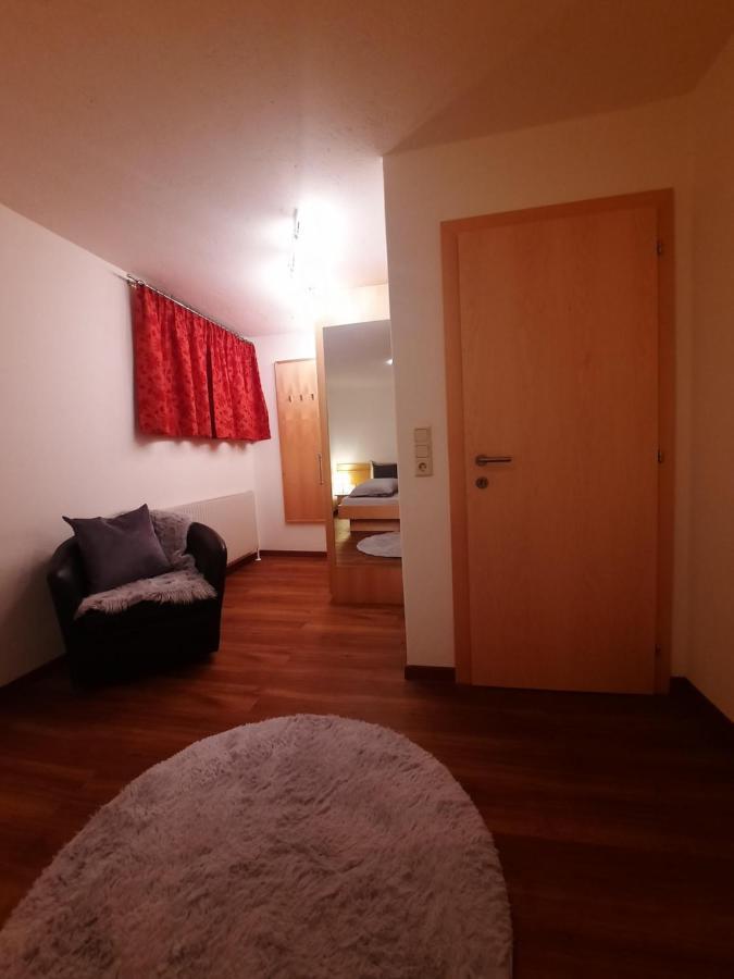 Schafferhaeusl, Ferienwohnung Tux Exterior foto