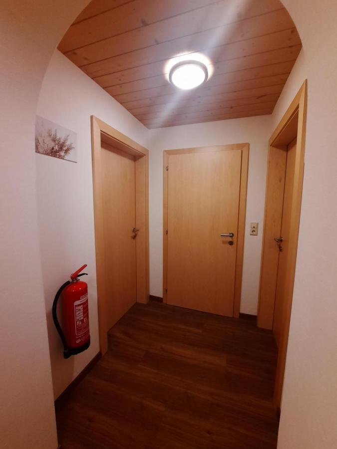 Schafferhaeusl, Ferienwohnung Tux Exterior foto